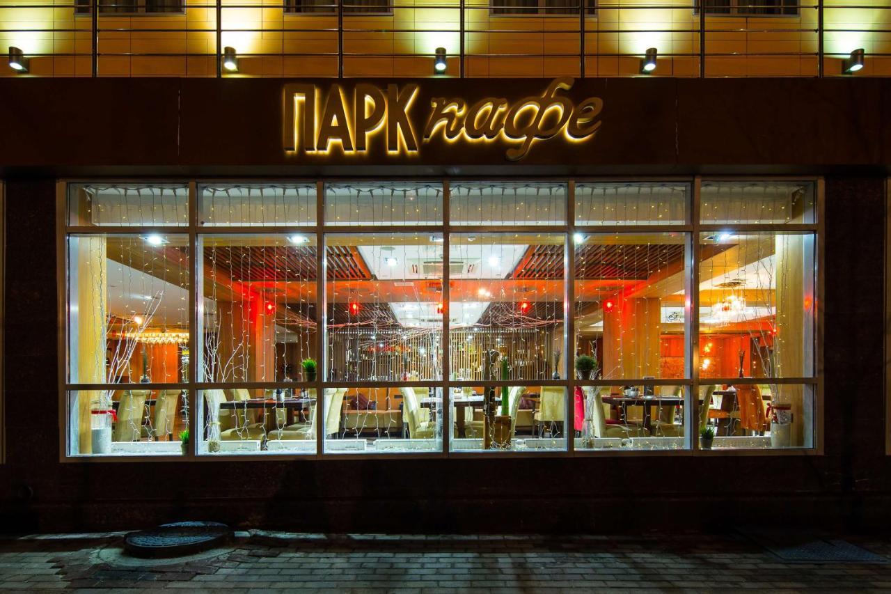 Park Inn By Radisson Izmailovo Moszkva Kültér fotó